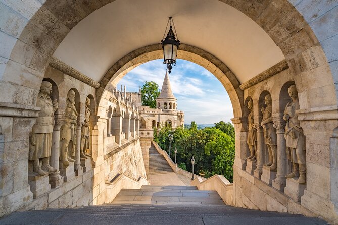 Private Day Trip to Budapest from Vienna - The ride from Vienna: comfort, timing, and what to expect