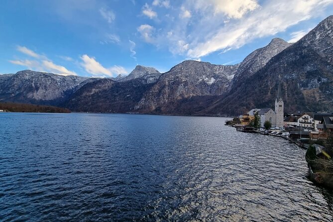 Private Day Trip to Hallstatt Austria from Vienna - Hallstatt market square: your time to slow down