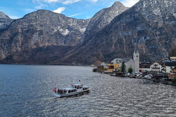 Private Day Trip to Hallstatt Austria from Vienna - George Tours and the private-driver advantage