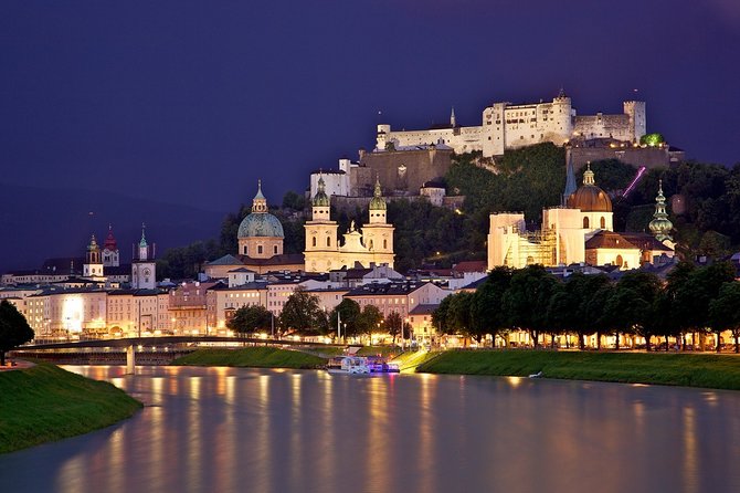 Private full day tour to Salzburg from Vienna with a local guide - Vienna to Salzburg by private car: what 12 hours really means