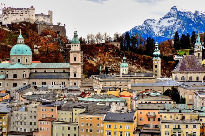 Private full day tour to Salzburg from Vienna with a local guide - Lunch, coffee, shopping: how to use the afternoon window