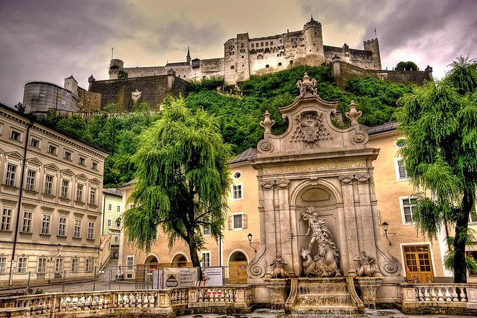 Private full day tour to Salzburg from Vienna with a local guide - Who this private Salzburg tour from Vienna fits best