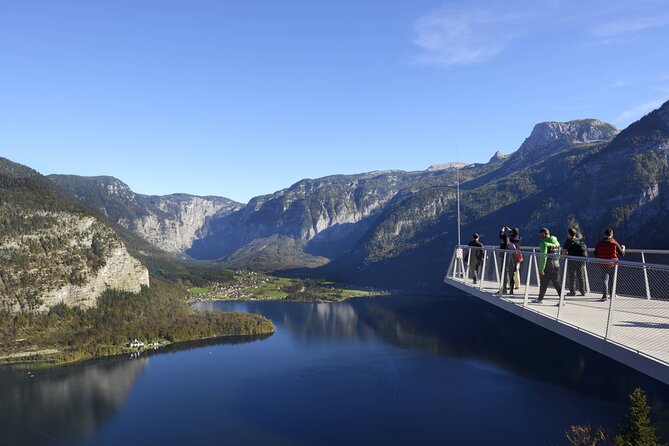 Private Full Day Trip to Hallstatt ,Salzburg and Melk from Vienna - Private day trip from Vienna: what the pace feels like
