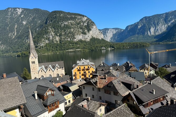 Private Full Day Trip to Hallstatt ,Salzburg and Melk from Vienna - Salzburg in one stretch: Sound of Music locations plus old-city highlights
