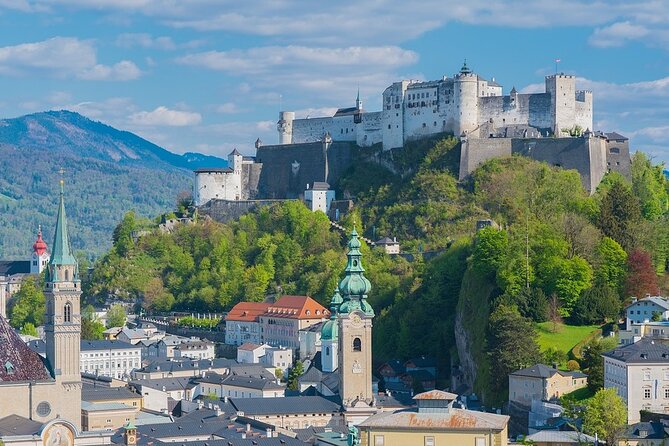 Private Full Day Trip to Hallstatt ,Salzburg and Melk from Vienna - Traunsee: the deepest lake in Austria and a breather from crowds