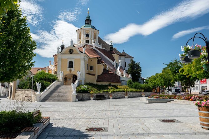 Private Guided Full Day Tour to charming Burgenland region with Wine tasting - A Borderland Day Trip From Vienna With Real Character