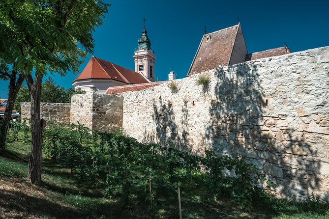 Private Guided Full Day Tour to charming Burgenland region with Wine tasting - Eisenstadt Old Town Walk and the Esterházy Cake Moment