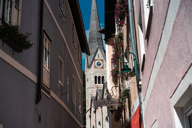 Private guided tour from Vienna to Hallstatt with Skywalk & Salt Mine Experience - Hotel pickup and the long drive to Hallstatt
