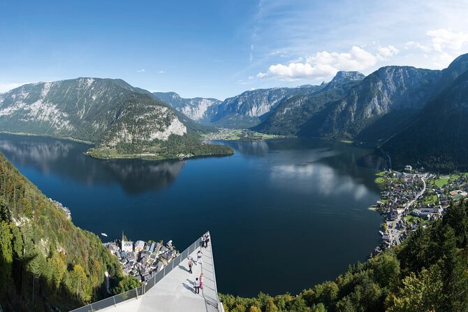 Private guided tour from Vienna to Hallstatt with Skywalk & Salt Mine Experience - The Hallstatt walking tour: UNESCO streets and smart photo timing