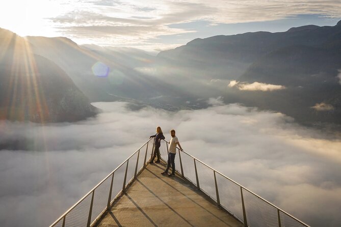 Private guided tour from Vienna to Hallstatt with Skywalk & Salt Mine Experience - Vienna return: keeping the energy for the evening