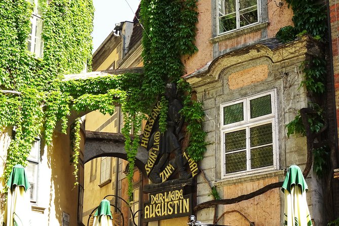 Private Hidden Vienna Walk — Stories Behind Quiet Corners - Teutonic Order setting: Sala Terrena at Deutschordenshaus