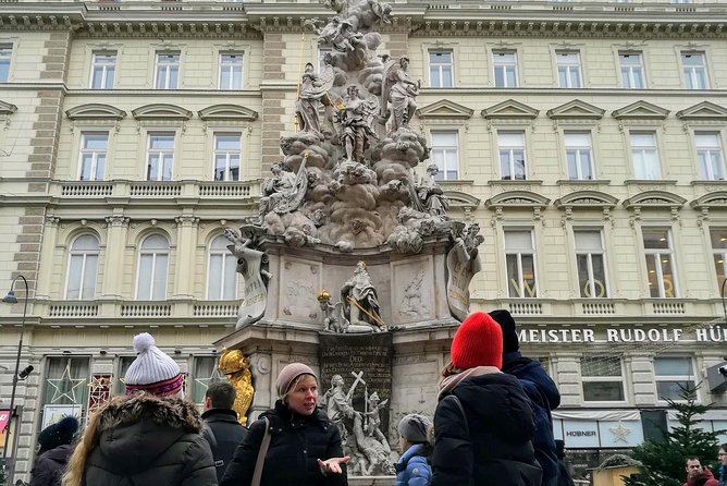 Private Introduction to Vienna Walking Tour - Loos House to Kohlmarkt and the Graben: architecture with a viewpoint