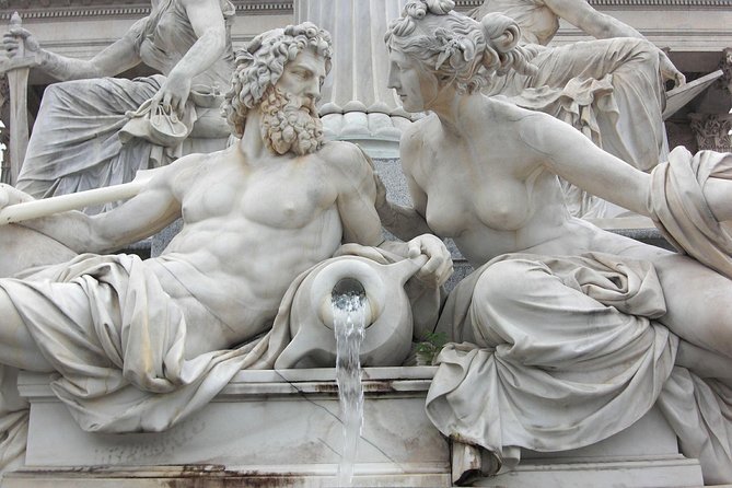 Private Introduction to Vienna Walking Tour - Schwarzenbergplatz memorials and the embassy-area feel
