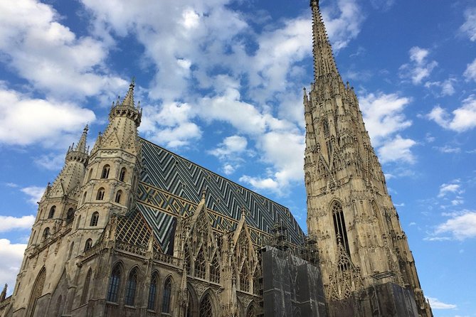 Private Introduction to Vienna Walking Tour - Belvedere detour: a quick art-and-architecture reset