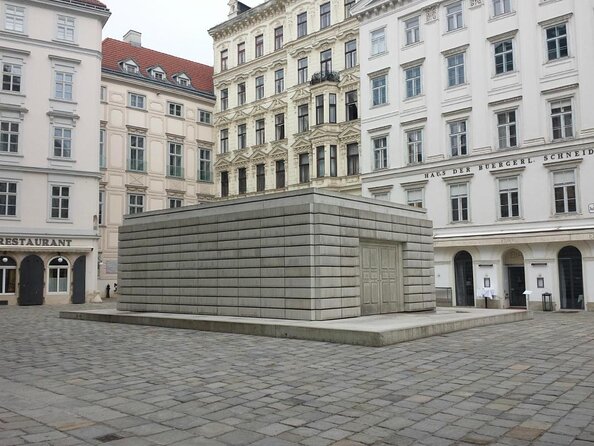 Private Jewish Vienna Walking Tour - Key things I’d pin to your map