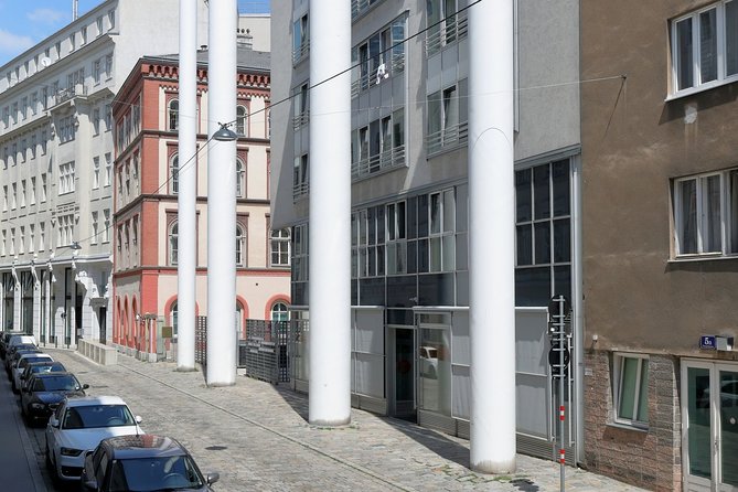 Private Jewish Vienna Walking Tour - Leopoldstadt: The Destroyed Temple Memorial and Four White Columns