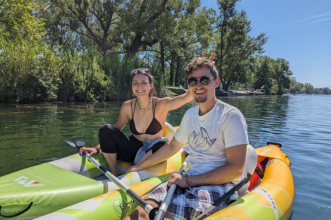 Private Kayaking Tour of Vienna - Price and value: what $710.91 gets you (and who should split it)