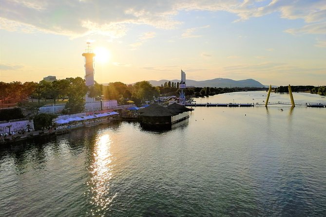 Private Kayaking Tour of Vienna - Getting dressed right: your best chance at staying comfortable