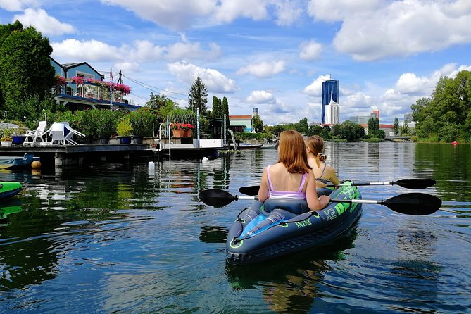 Private Kayaking Tour of Vienna - Weather and the one rule you can’t ignore