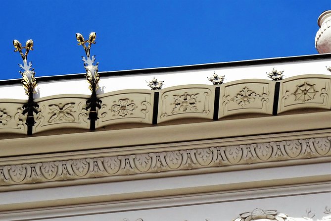Private Klimt & Vienna Art Walk — From Baroque to Secession - Secession Building: the artist breakaway story behind Klimt’s Beethoven Frieze
