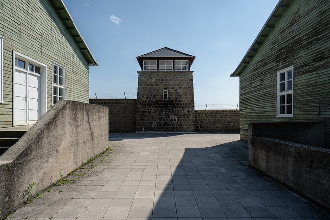 Private Memorial Tour from Vienna to Mauthausen & Eagle's Nest - Lunch on top: Bavarian comfort with a long-view price tag