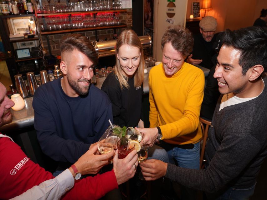 Private Night Tour: Viennese Food & Rooftop Cocktails - Key highlights at a glance