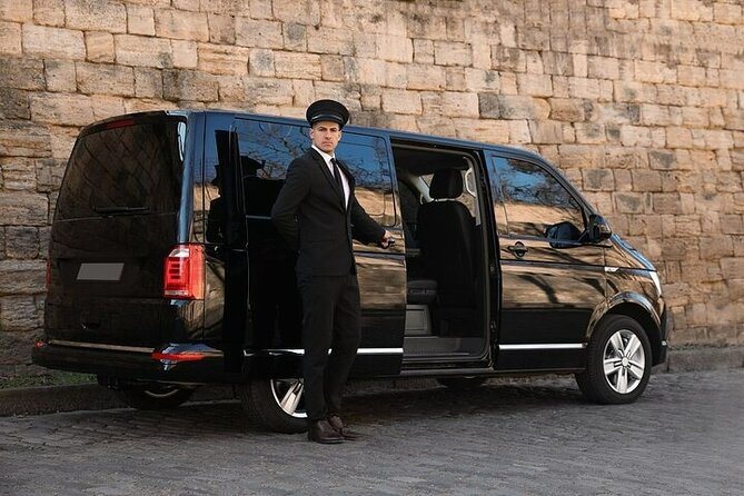 Private One-way Transfer Vienna Airport To Vienna - Vienna Airport Pickup Without the Guessing Game