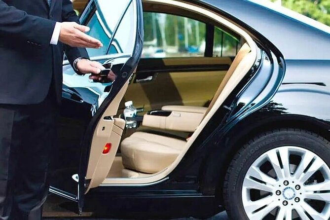 Private One-way Transfer Vienna Airport To Vienna - Waiting Time and Luggage: Why 45 Minutes Matters