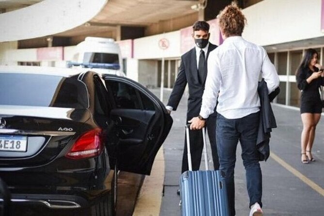 Private One-way Transfer Vienna Airport To Vienna - Communication Tools: Mobile Ticket and Driver Contact