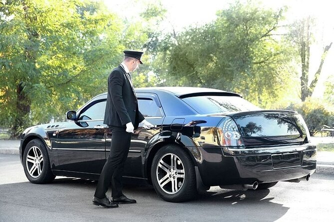 Private One-way Transfer Vienna Airport To Vienna - Small Details That Can Prevent Big Headaches