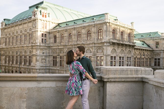 Private Photographer Vienna - How the 1-Hour Private Shoot Actually Flows