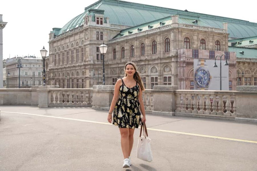 Private Photoshoot in Vienna City Center - Key moments that make this photoshoot worth it