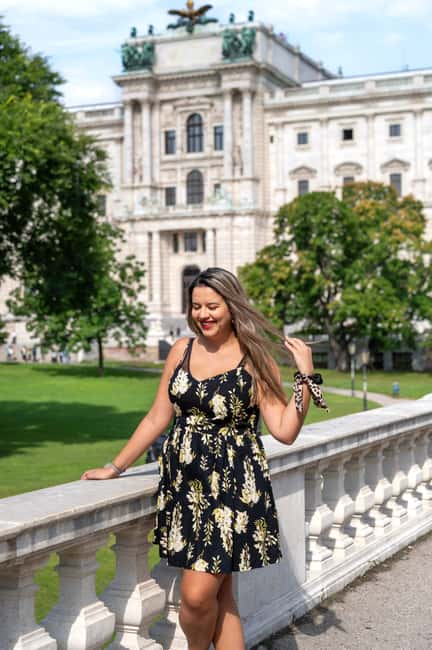Private Photoshoot in Vienna City Center - Why a private city photoshoot beats DIY photos in Vienna