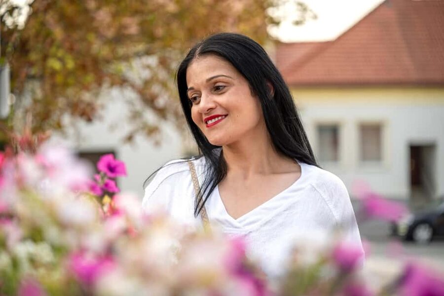 Private Photoshoot in Vienna City Center - What you get after: 25 edited high-resolution photos online