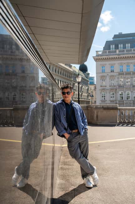 Private Photoshoot in Vienna City Center - Meeting at Vienna State Opera: fast start, clear landmark