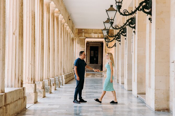 Private Professional Vacation Photoshoot in Vienna - Private shoot, real coaching, and no need to manage the camera