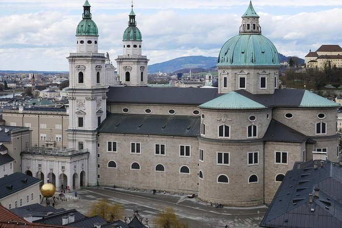 Private Salzburg Day Trip from Vienna - Fortress Hohensalzburg: the skyline payoff and your best “view time”