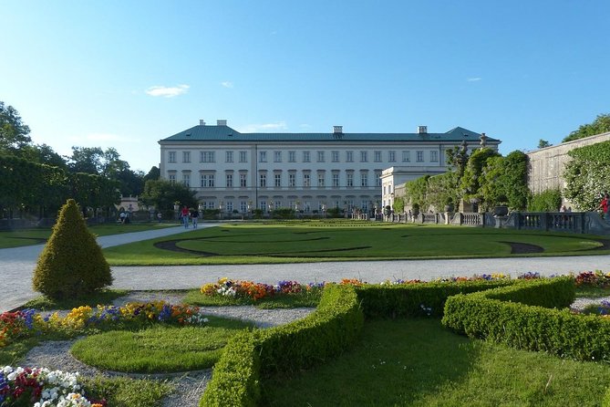 Private Salzburg Day Trip from Vienna - Salzburg Cathedral: baroque inside, layered by centuries
