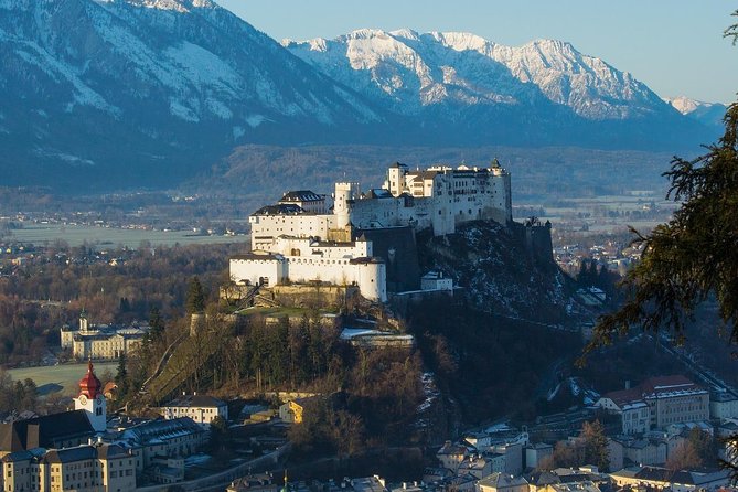 Private Salzburg Day Trip from Vienna - Altstadt and the Salzach River: where to start your Salzburg walking loop