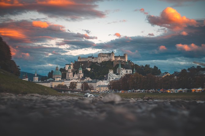 Private Scenic Transfer from Vienna to Salzburg with 4h of Sightseeing - Key things to know before you go