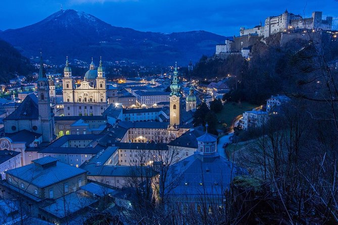 Private Scenic Transfer from Vienna to Salzburg with 4h of Sightseeing - Vienna to Salzburg in a private, air-conditioned vehicle