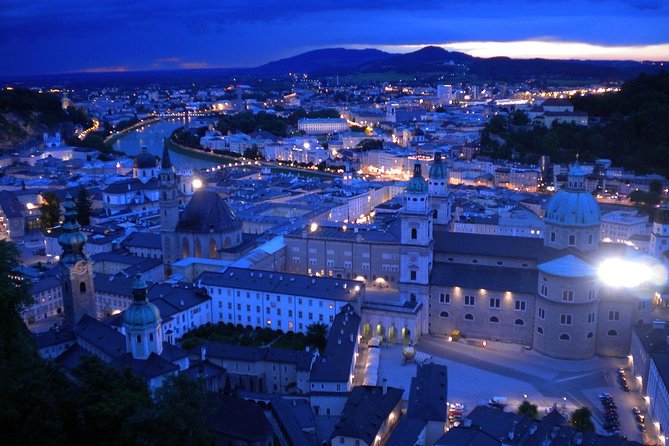Private Scenic Transfer from Vienna to Salzburg with 4h of Sightseeing - Price and value: what you’re paying for at $378.50 per person