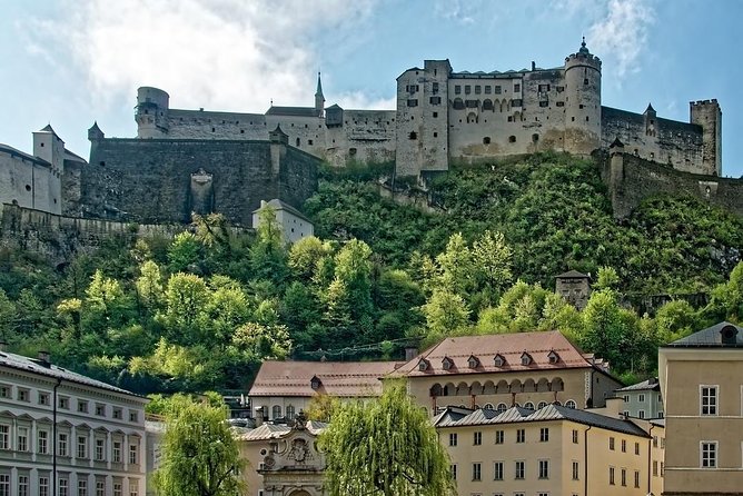 Private Scenic Transfer from Vienna to Salzburg with 4h of Sightseeing - Tickets, meals, and the “don’t get stuck” checklist