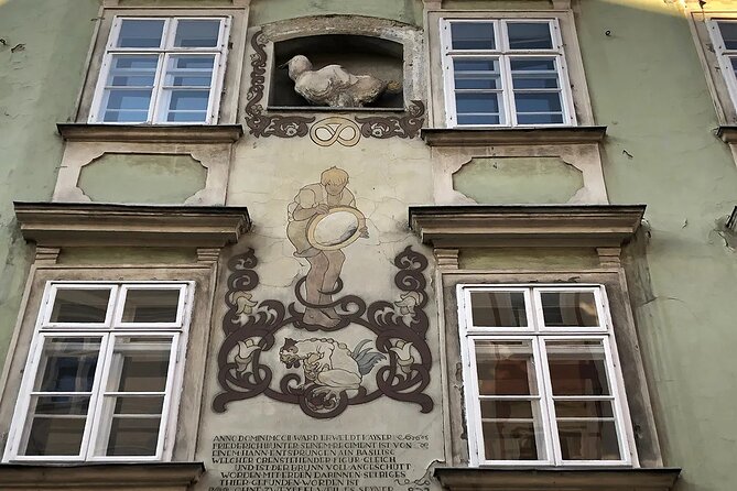 Private Spooky Vienna Ghost Tour - Private Ghost Tour Timing: 7:30 pm to St. Stephen’s