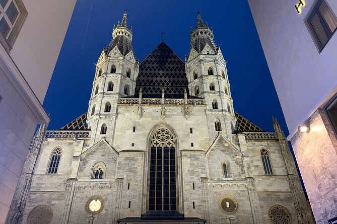 Private Spooky Vienna Ghost Tour - Route Breakdown: Every stop’s spooky purpose