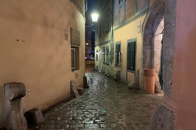 Private Spooky Vienna Ghost Tour - Should you book the Private Spooky Vienna Ghost Tour?