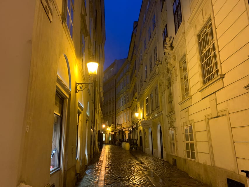 Private Spooky Vienna Tour - A Private Walk Through Vienna’s Darker Side