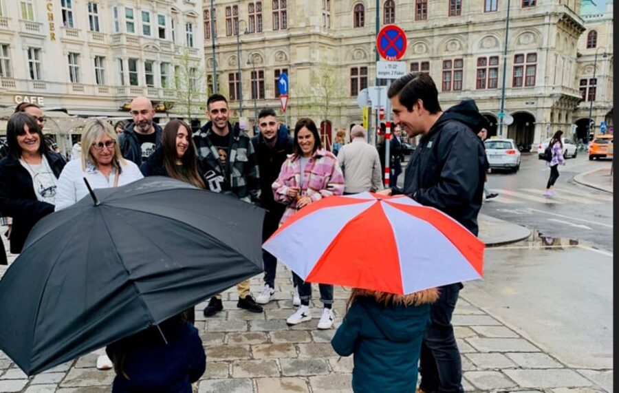Private Spooky Vienna Tour - Historic Center stop: why Vienna’s legends cling to real corners
