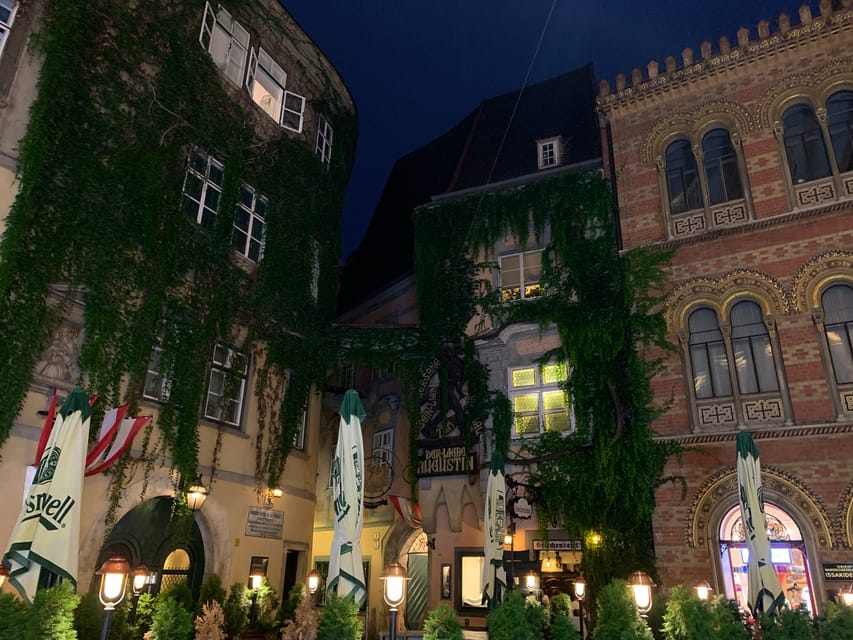Private Spooky Vienna Tour - Mozart’s death and the Vienna of rules, rumors, and fear