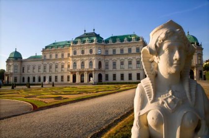 Private Themed Tour of the Belvedere with an Art Historian: "The Kiss" by Gustav Klimt: how it became the Symbol of the Viennese Art - Key highlights to know before you go